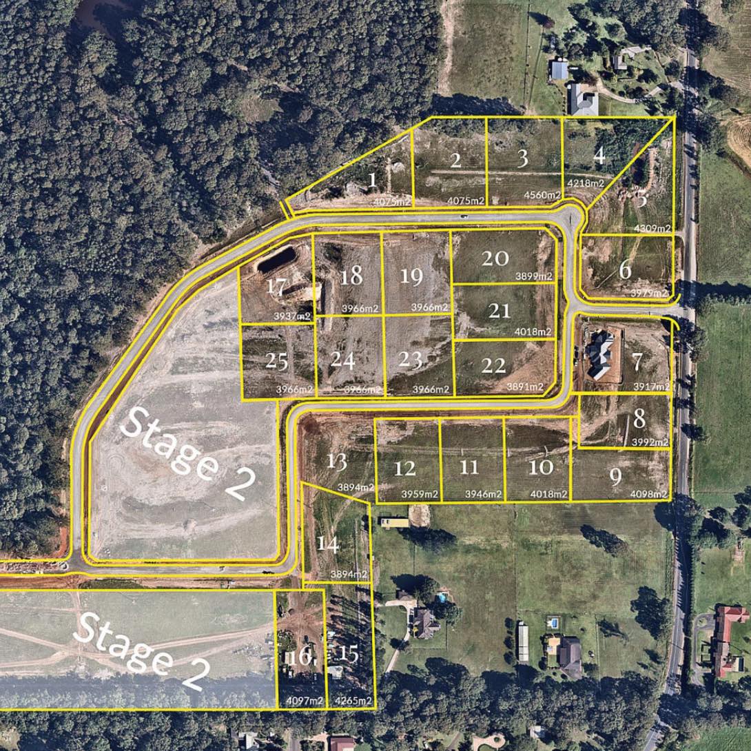 [Land for Sale] Tangala Estate, Tapitallee OpenLot